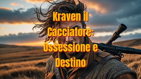 Kraven il Cacciatore: Ossessione e Destino