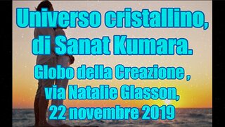 SANAT KUMARA - Universo cristallino, di Sanat Kumara.