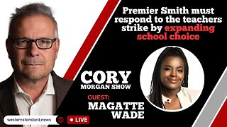 Premier Smith must respond to the teachers strike by expanding school choice