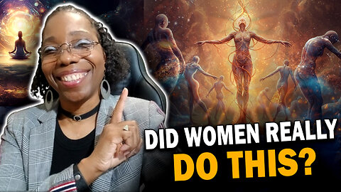 Did Women Really Mistreat Men? | Universal Law, Energy Return & Feminine Accountability Explained