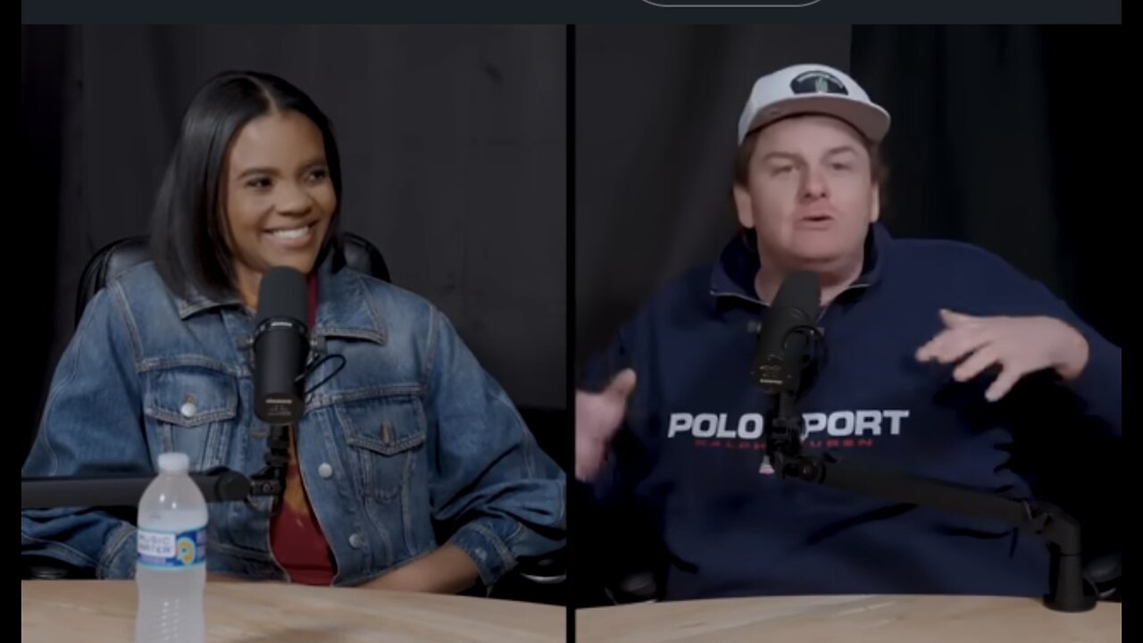 Candace x Tim Dillon | Fun an Informative Interview