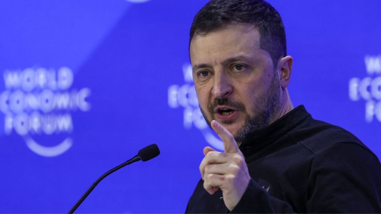 Tulsi Gabbard Drops Bombshell On Zelensky - He Got Exposed