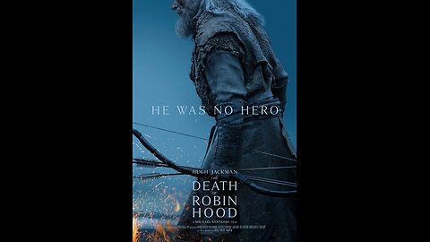 Official Trailer HD - The Death of Robin Hood - 2026 - A24