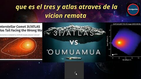 que es el tresy altas atraves de la vicion remota