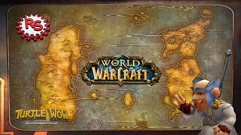 My Favorite Place In All Of Azeroth - World Of Warcraft - Turtle WoW