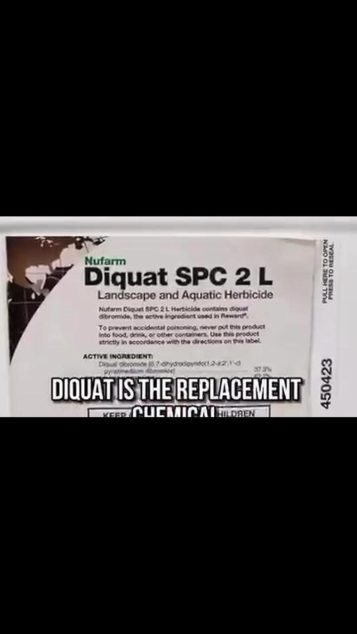 THIS IS THE MOST DANGEROUS CHEMICAL‼️ - Jennifer Sierzant Naturopath