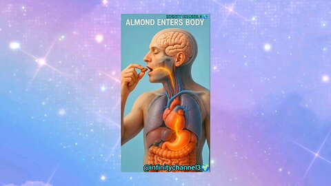 ALMOND 🥜 BENEFITS