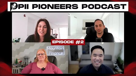 PII Pioneers Podcast #2