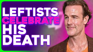 James Van Der Beek SLANDERED as MAGA After Tragic Death