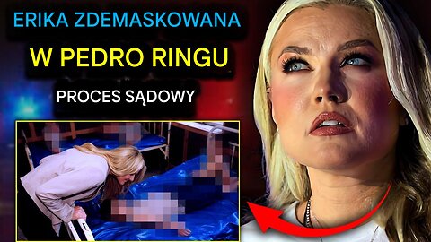 Bombowe pozwy federalne ujawniają powiązania Eriki Kirk z globalnym gangiem handlu dziećmi