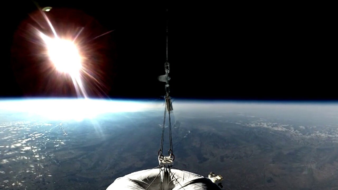 ♫ 360 FLAT EARTH Are you a traveling man? ♫