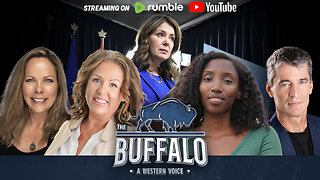 Farmers protest for ostriches, Smith protects Alberta kids, A new pipeline? | Buffalo Roundtable