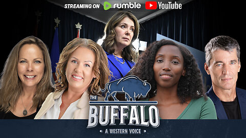 Farmers protest for ostriches, Smith protects Alberta kids, A new pipeline? | Buffalo Roundtable