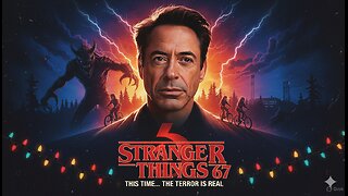 STRANGER THINGS 67 OFFICIAL TRAILER