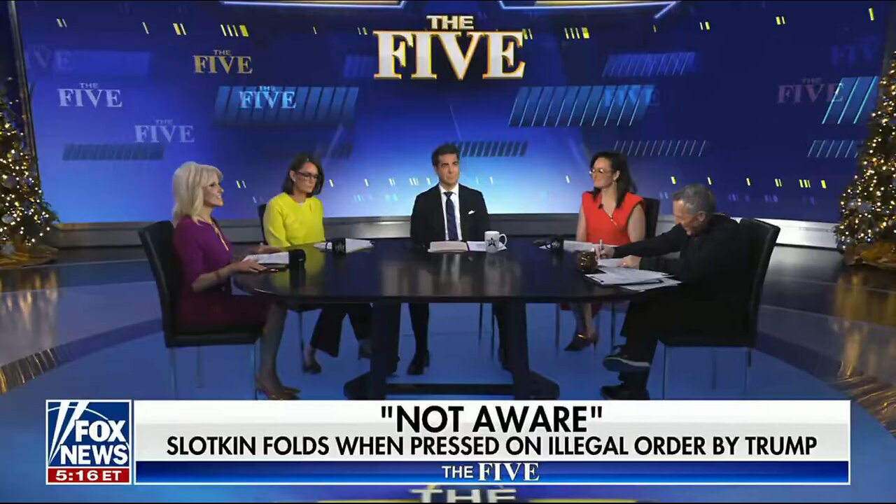 Jesse on the Seditious Six: “So I talked to two CIA officers who said this is part of a larger hoax