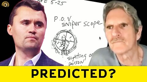 Did We Predict The Charlie Kirk Shooting?