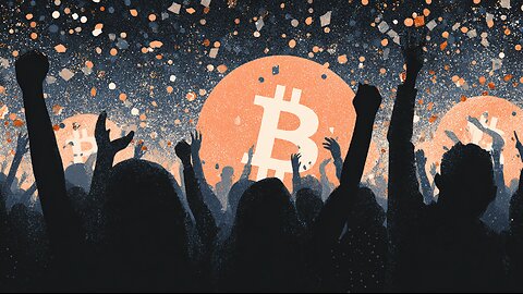 Edging Bitcoin ATH