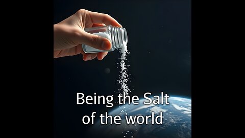 Unlocking the Biblical Meaning of Being “Salty”