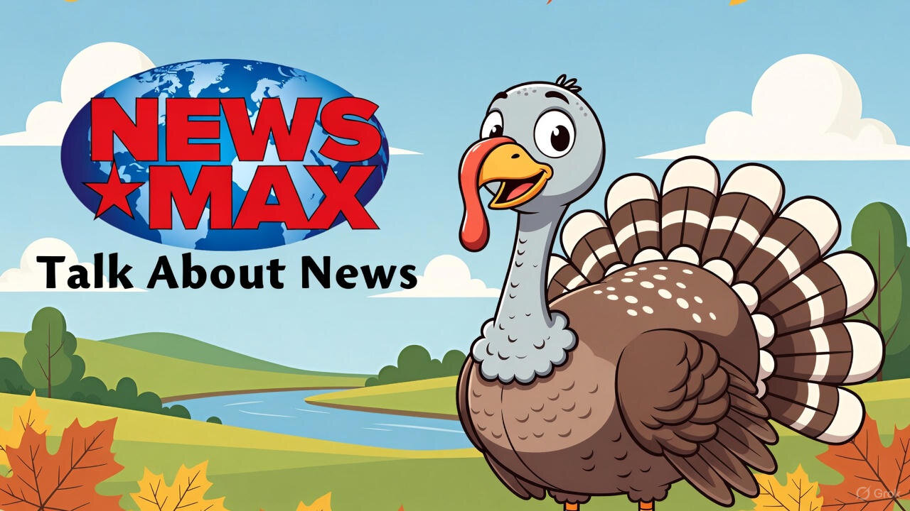 Happy Thanksgiving From News Now & Talk About News