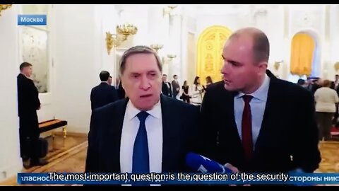 🇷🇺 ⚔️ Ukraine and Russia did not coordinate their security guarantees