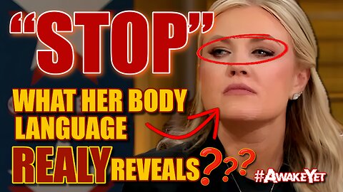 “Erika Kirk Demands 'STOP' - But Is Her Body Language Hiding More?"