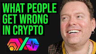 [Apr 22, 223] Richard Heart educates someone who thinks they know more than they do... [Hex Pulse Radio]