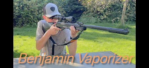 Benjamin Vaporizer Air Rifle