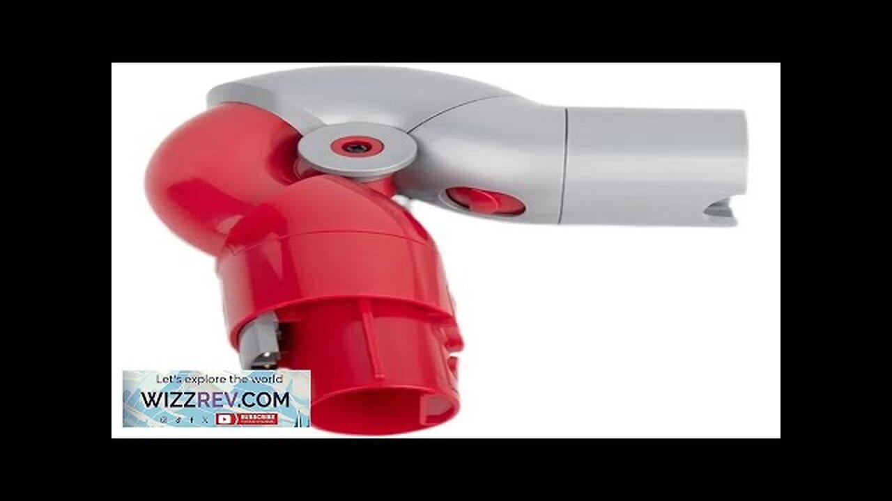 Quick Release Adaptor forDyson V7 V8 V10 V11 Low Reach Adaptor Vacuum Review