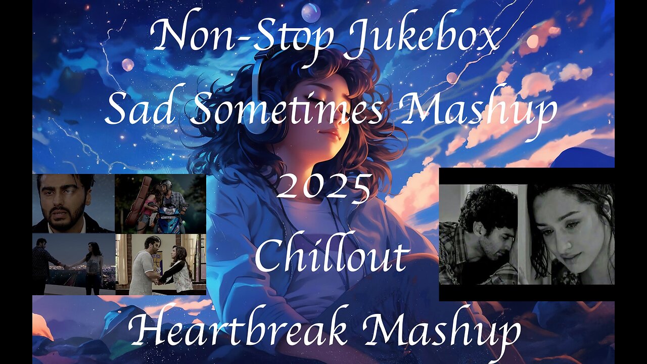 Sad Non-Stop Jukebox Mashup 2025