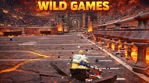 Wild Games - Mutant Football League 2 (Hardest Difficulty)