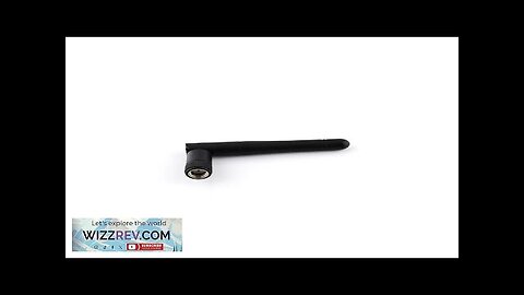 Original Radiomaster TX12 MKII Radio Controller Antenna RP-SMA Male / RPSMA Female Review