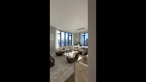 Touring Midtown east condo w East River views Design by @ThomasJuulHansen starting at $1.825M