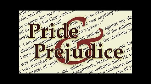 "Pride & Prejudice" (1813) by Jane Austen [FULL AUDIOBOOK]