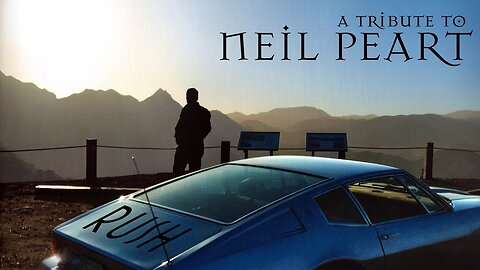 Neil Peart Final Book - Silver Surfers Unboxing & Review - RUSH