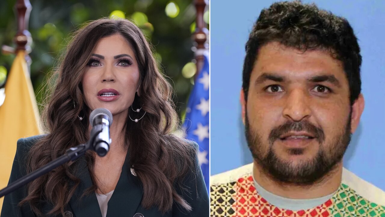 THEY WERE WARNED: Kristi Noem Gives Disturbing Update on National Guard Shooter