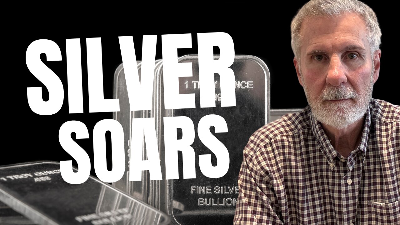 Silver Prices Scale Record Highs - What You Need to Know!