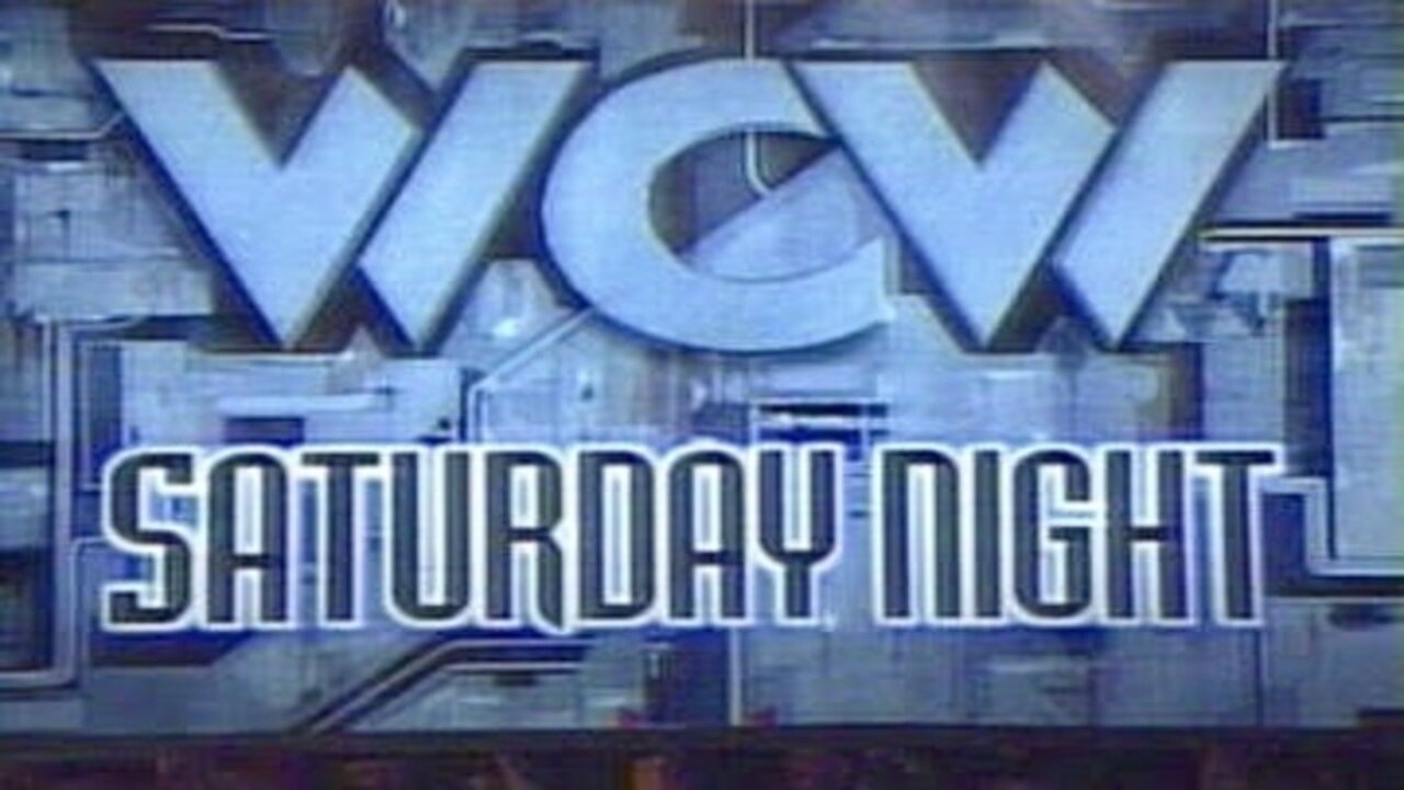 WCW Saturday Night 10/22/94