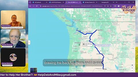 2025.02.20 NE Nevada Tragedy? Deborah Bess Interview