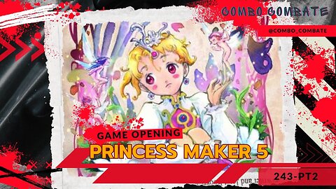 Princess Maker 5 Portable. Abertura 243. Parte 2