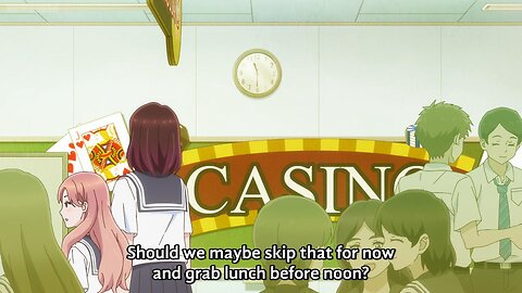 damn they have a casino | A Star Brighter Than the Sun