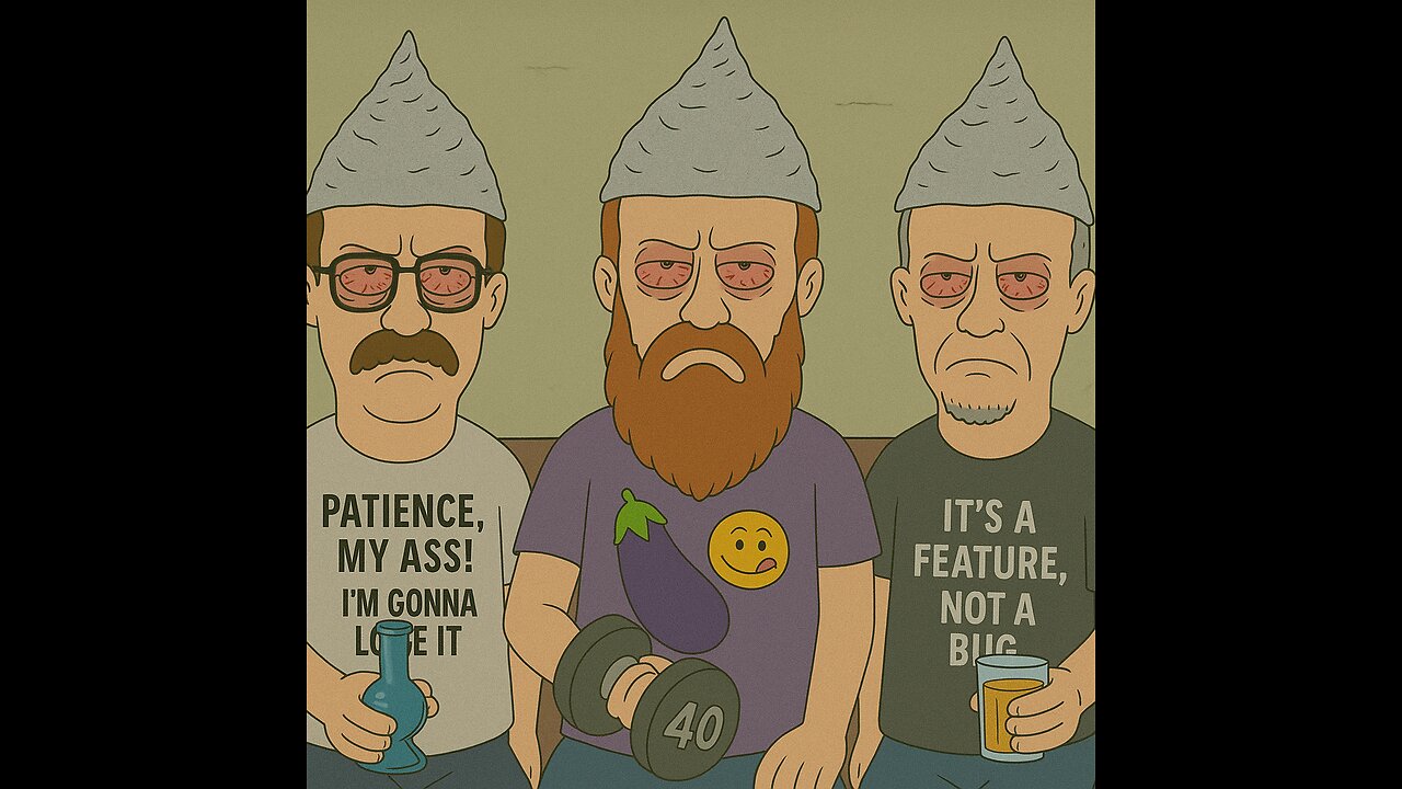 While ur up ep 4 money