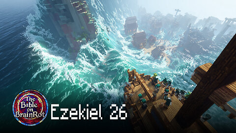 Ezekiel 26 – The Fall of Tyre | The Bible on BrainRot