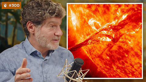 How Solar Activity Could Threaten Civilization | DarkHorse 300
