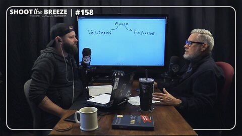 STB158 | BSE | Conflict: Anger E2 | Cultivate Relationships