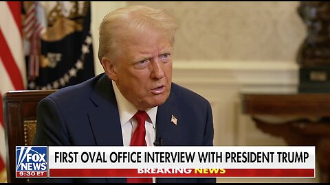 President Donald Trump: California firefighters were brave, had to fight without water