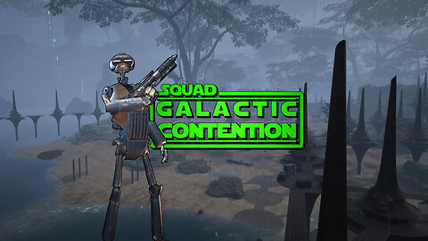 Galactic Contention [The Droid Invasion]