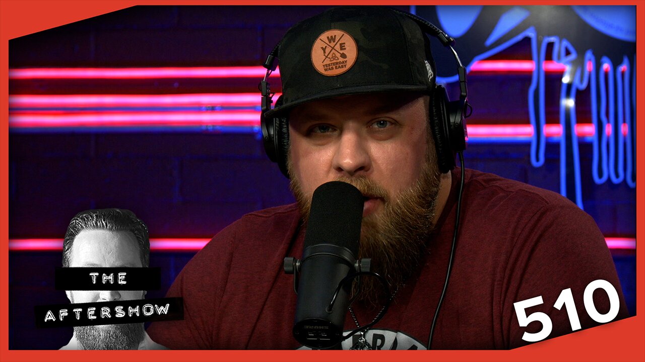 Aftershow 510 - Brad Geery