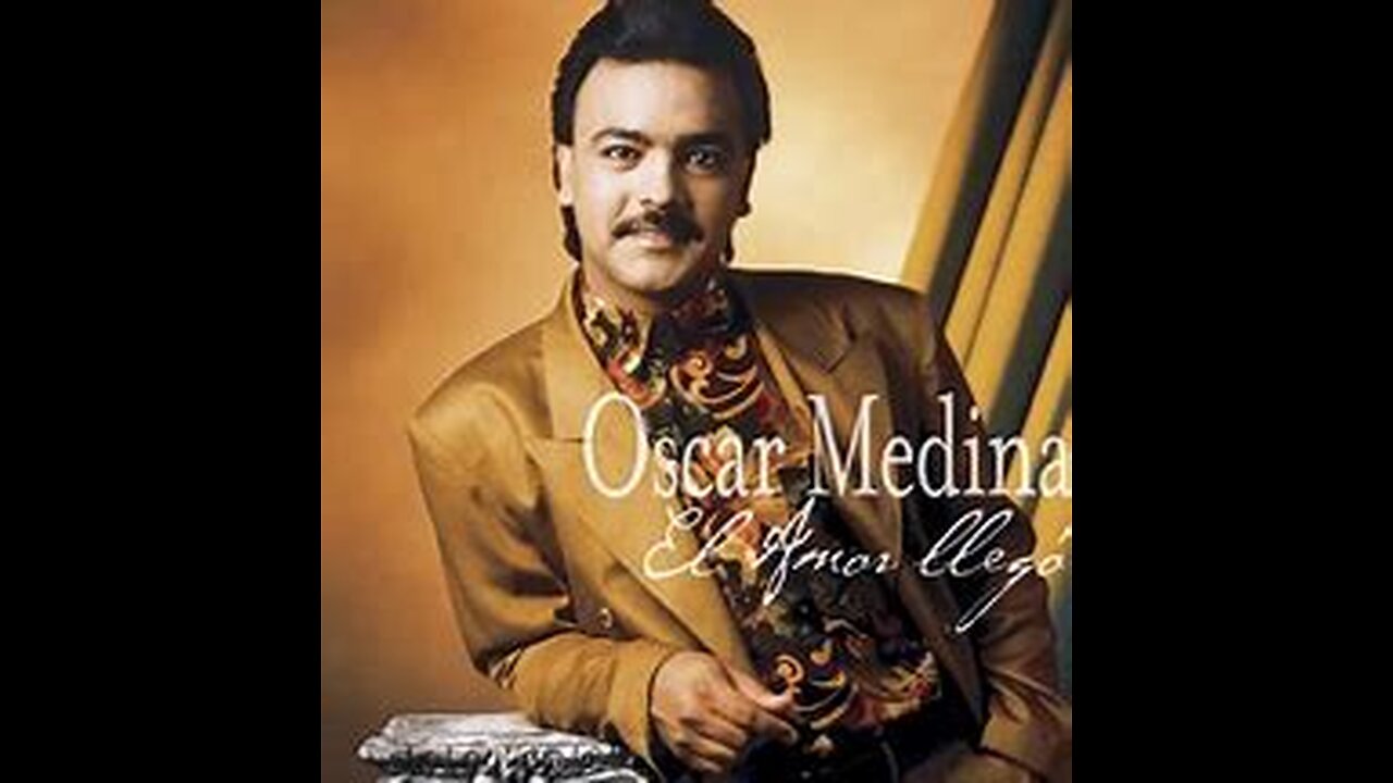 Oscar Medina - El Amor Llego - Album Completo.