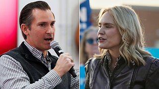 Hours Before Tennessee Election - Dem Candidate Aftyn Behn Gets Horrific News