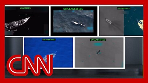 Trump: US attacked 'drug-carrying submarine' in Caribbean